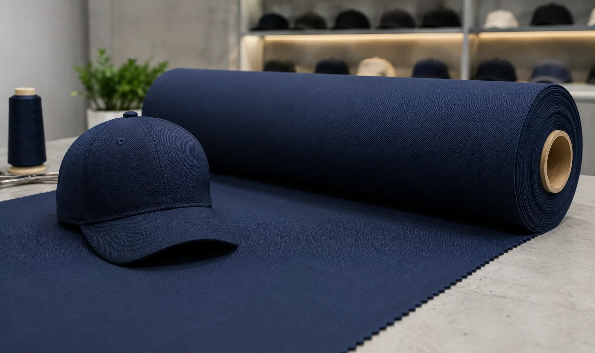 Caps and gloves manufactured by Akam Textile