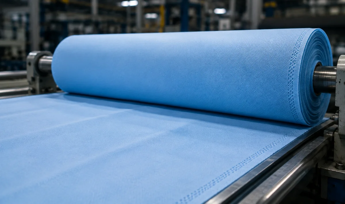 Medical scrubs and lab coats manufactured by Akam Textile