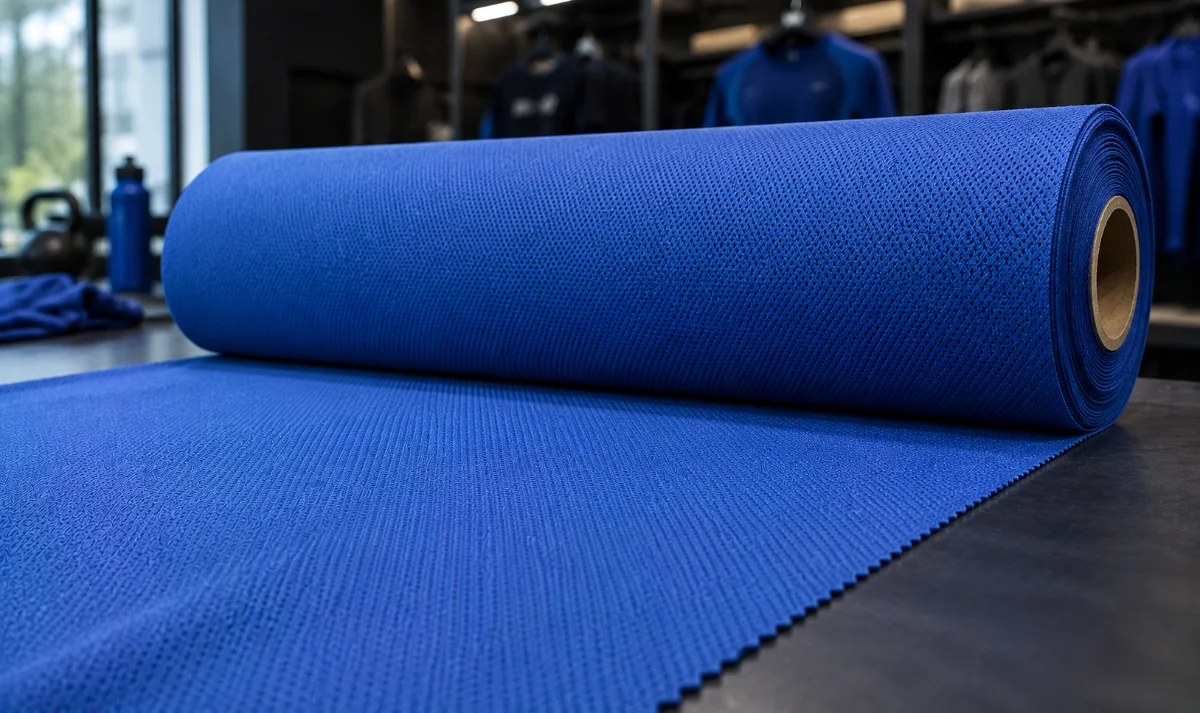 Sportswear and activewear by Akam Textile